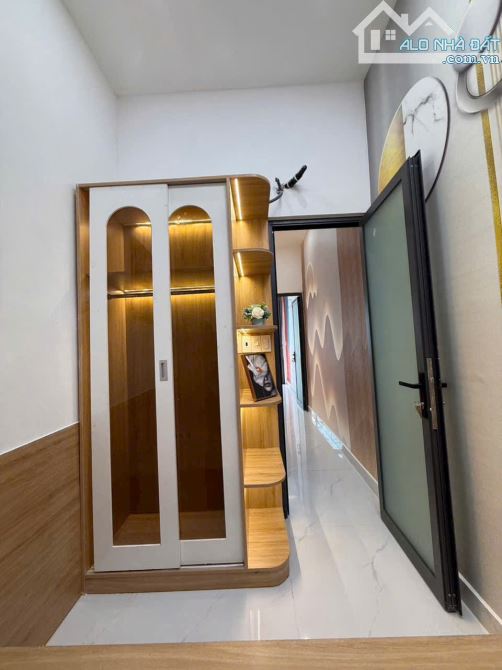 BÁN NHÀ P.AN NHƠN---GIÁ: 2.79 TỶ---- ĐƯỜNG SỐ 27- P6 CŨ - 5