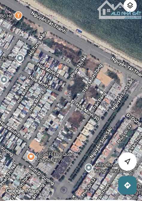 🏡 3 TẦNG LÔ GÓC HOÀ MINH, NGAY TRỤC SINH SẮC, SÁT BIỂN, SAU SHOPHOUSE_DT 117M2_15.5 TỶ - 5
