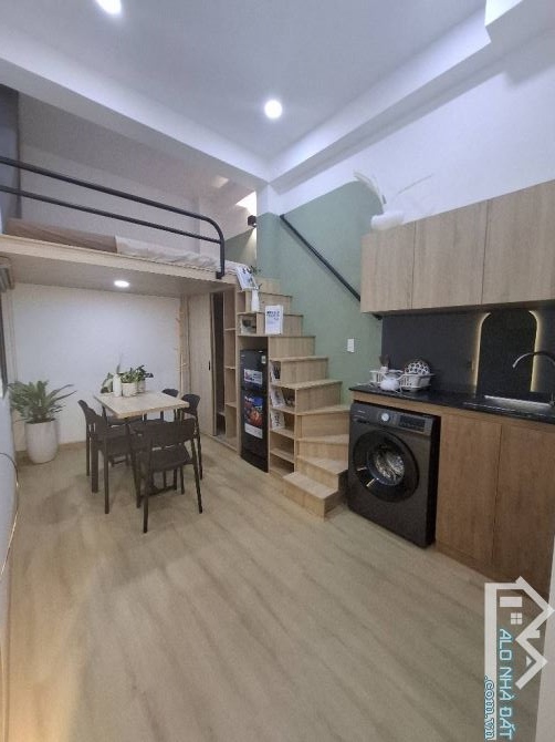 Đầu Tư Nhà Cho Thuê Gò Vấp – Tòa Nhà 16 Phòng Full Nội Thất – Lợi Nhuận 5.6%/Năm - 5