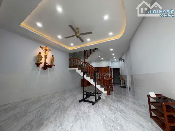 Bán nhà 1 trệt 2 lầu đường xe tải, Tân Phong, Biên Hòa, 78m2, giá 3 tỷ 750. - 5