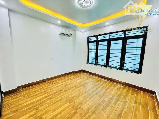 Bán nhà Nguyễn Công Hòa, An Biên , Lê Chân. 4,68 tỷ, 4 tầng , 46m. - 5