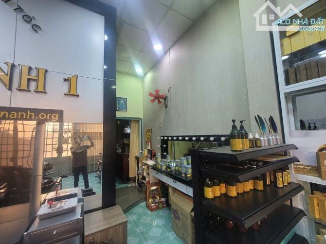 Bán Nhà Mặt Tiền Kinh Doanh Bắc Lân 2. Bà Điểm 62m2, 2 Tầng Đường 8m Thông - 5