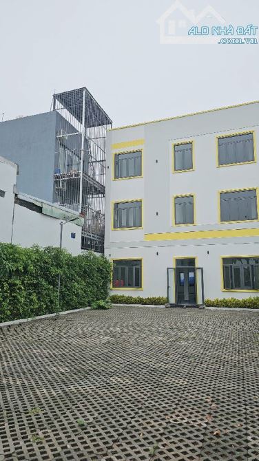 BÁN GẤP CĂN HỘ DỊCH VỤ MẶT TIỀN AN PHÚ ĐÔNG 9 QUẬN 12, DT 442M²(11×40), GIÁ SIÊU RẺ - 5