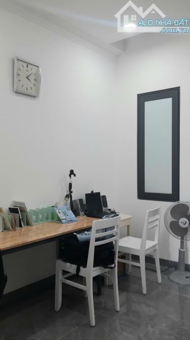 🔥NHÀ ĐẸP 3 TẦNG CẠNH SÔNG QUÁN TRƯỜNG NGAY KĐT HÀ QUANG 2 - 5