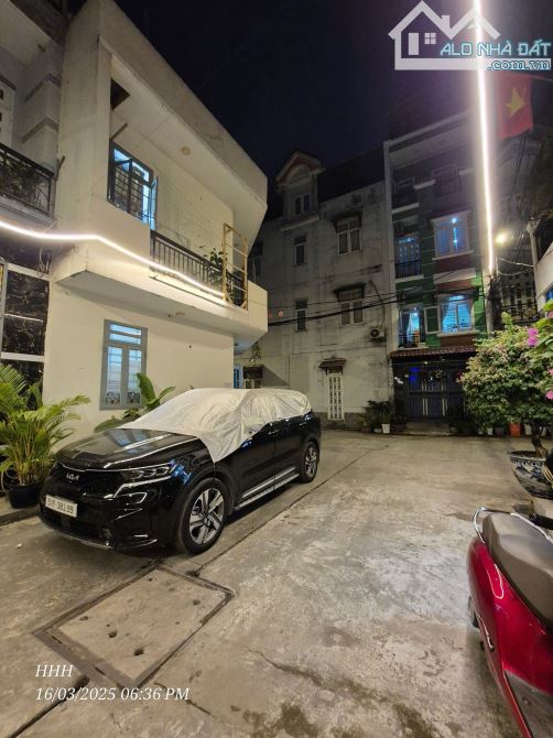 BÁN NHÀ 3 TẦNG HẺM LÊ THỊ RIÊNG - QUẬN 12 - GIÁ 5ty490 - 5