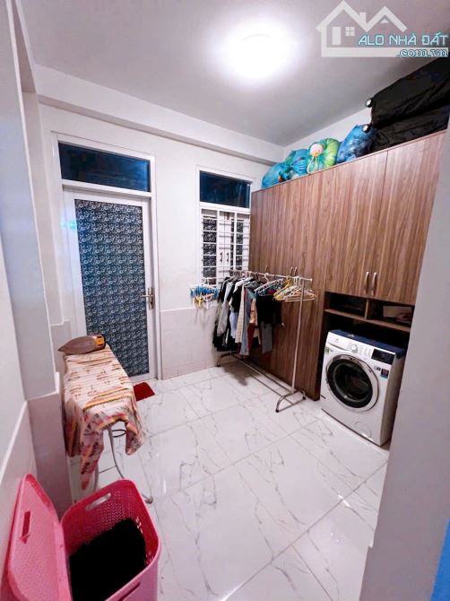 ĐẲNG CẤP NHÀ PHỐ THẨM MỸ VÀ TINH TẾ  HẼM TÔN ĐẢN THÔNG ĐƯỜNG SỐ 11 P4Q4 K. DOANH ⛳️  BUÔN - 5
