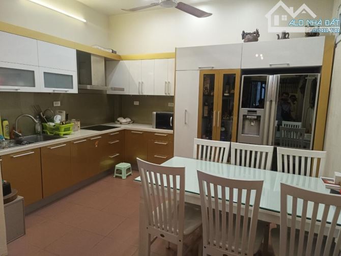 BÁN NHÀ NGUYỄN KHÁNH TOÀN, 60M2, MT 4.5M, 5 TẦNG, VIEW CÔNG VIÊN, VỈA HÈ OTO, GIÁ 17.5 TỶ - 5
