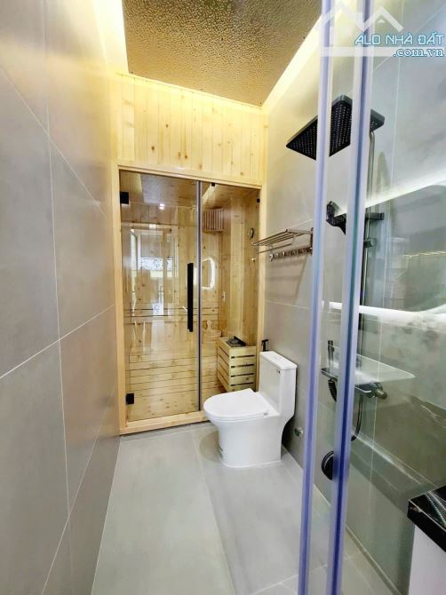 cần bán nhà quận tân  tân phú  ĐƯỜNG 10M , 2 ÔTÔ NÉ NHAU TRƯỚC NHÀ - 5