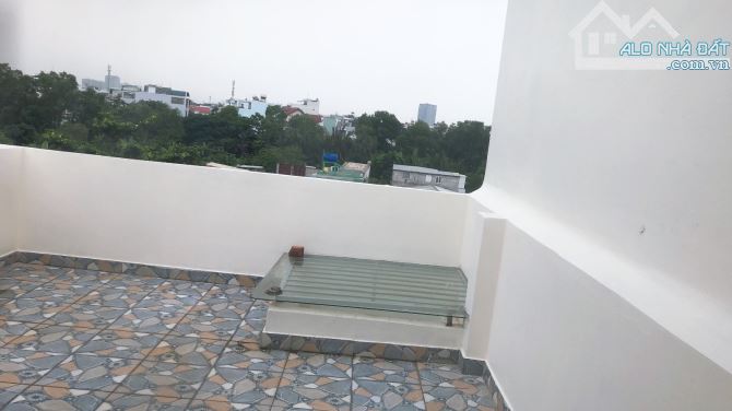 BÁN NHÀ ĐỐI DIỆN VẠN PHÚC CITY, 60m2, 4 TẦNG Ô TÔ ĐỔ TRONG NHÀ 7tỷ còn TL - 5