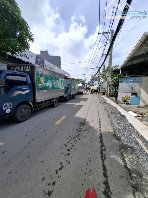 Bán đất hẻm ô tô đường 4 Trường Thọ Quận Thủ Đức giá 7 tỷ - 5