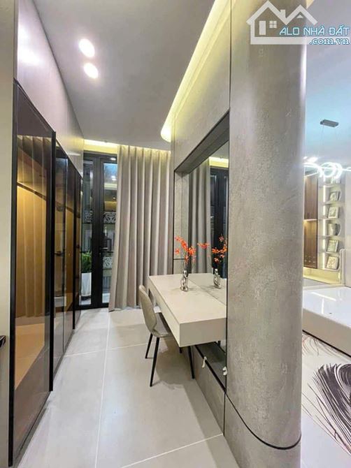 Biệt Thự Mini Sang Hiện Đại Đẳng Cấp ThangMáy TânPhú Kế TânBình Q11&Q6 Nhỉnh 9T - 5