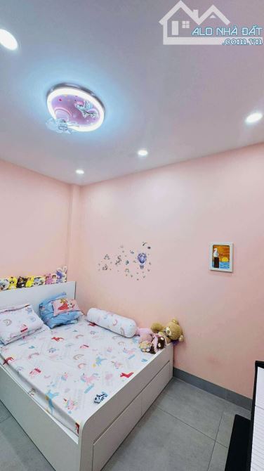 HƠN 6TỶ TL –NHÀ ĐẸP VỊ TRÍ ĐẸP 6M THÔNG GẦN MẶT TIỀN LÊ VĂN QUỚI  GIÁP TÂN PHÚ - 5