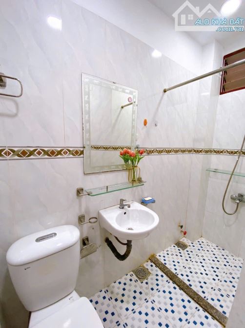 Studio Ban Công Máy Giặt Riêng Tách Bếp Siêu Thoáng Giáp Gò Vấp, Phú Nhuận - 5