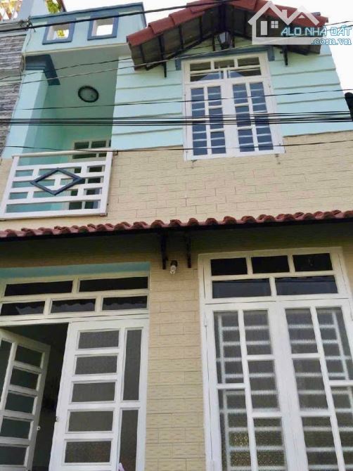 🌺 Nhà 1,5 tầng đường THẠNH XUÂN 33 phường TX Q12, dt 64/45,2m2 (8mx8m) Hẻm ô tô 💰 3,9 tỷ - 5