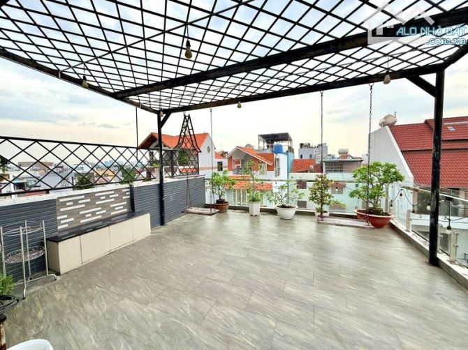 Gấp bán nhà Thủ Đức, giá 9.5 tỷ, gần Mt Tô Ngọc Vân, 4 tầng, dt 80m2. - 5