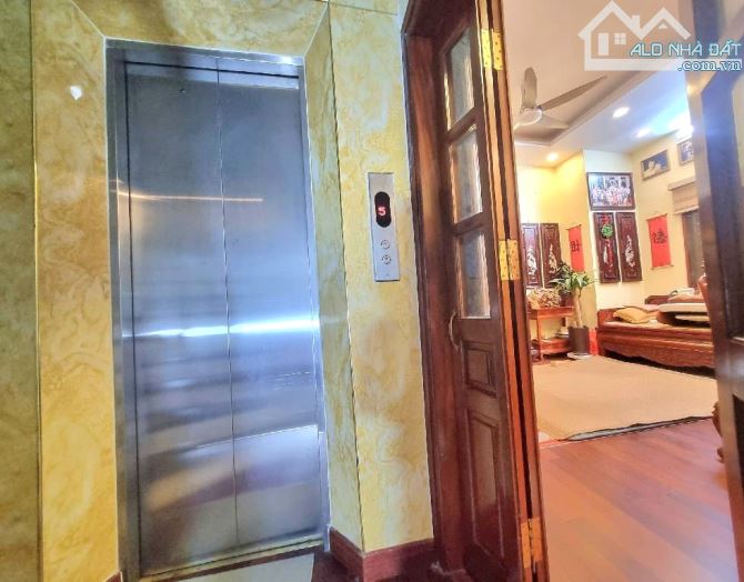 CỰC HIÊM TRẦN XUÂN SOẠN 38M2 THANG MÁY Ô TÔ ĐỖ CỬA 16.8 TỶ - 5