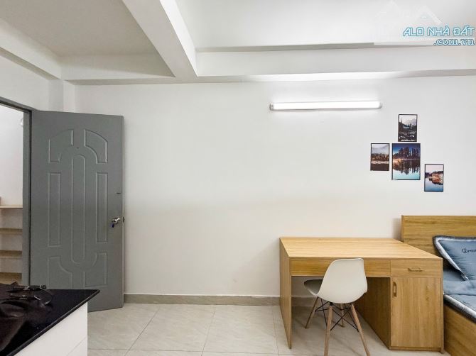 CHDV, 8%/năm, 8 phòng, 9 WC, Phan Văn Hân, Bình Thạnh, 50tr/tháng - 5