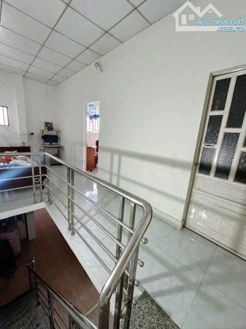BÁN NHÀ CẤP 4 Ở CHÙA HOÀNG PHÁP HÓC MÔN 5x16 ( 79m2 ) 700 TRIỆU Sổ hồng đầy đủ - 5