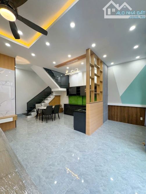 BÁN NHÀ TRỤC CHÍNH HẺM 2 DA LIỄU GẦN CẦU ĐẦU SẤU - 5