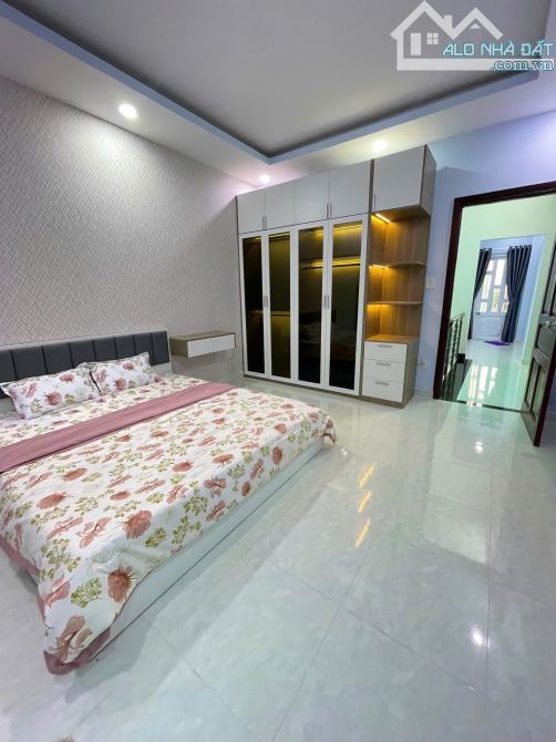 Hẻm 7m - Thạnh Xuân 33 - Ngay Chợ - Tô Ngọc vân - 88m2 - Full nội thất - Giá 5,99 tỷ - 5