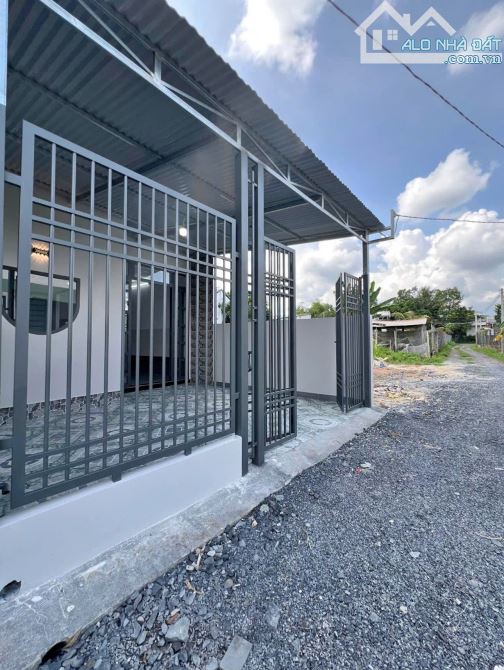 GẤP GẤP ! BÁN NHÀ MỚI XÂY Ở TÂN XUÂN 5x14 ( 70m2 ) 790 TRIỆU SỔ HỒNG RIÊNG - 5