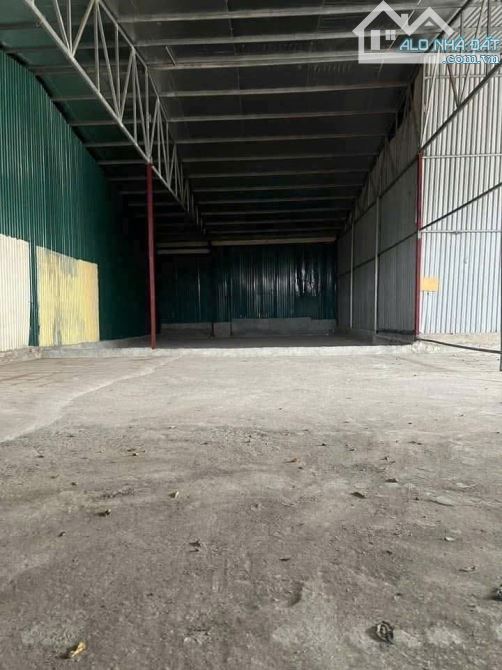 Cho thuê kho Cầu Bươu Viện K Tân Triều Thanh Trì. DT 150m2, 200m2, 300m2 đến 1000m2 có xuấ - 5