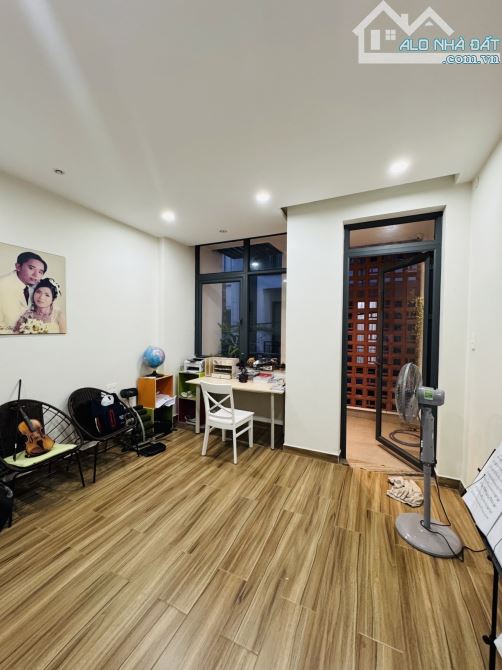 BÁN NHÀ HẺM Ô TÔ KHU PHÂN LÔ HƯƠNG LỘ 2 63M2 4 TẦNG - 5