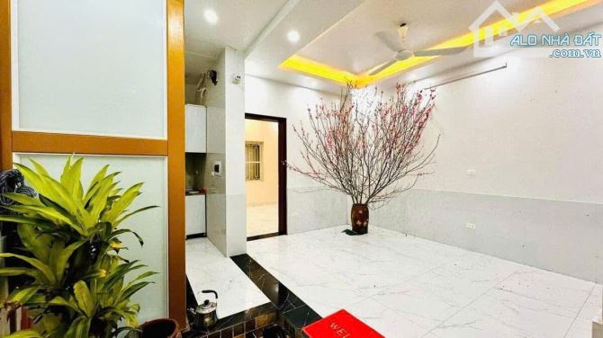 Nhà dân Trần Đại Nghĩa - Đại La 46/50m2 9 ngủ thang máy 2 thoáng, MT 5.2m nhỉnh 13 tỷ. - 5