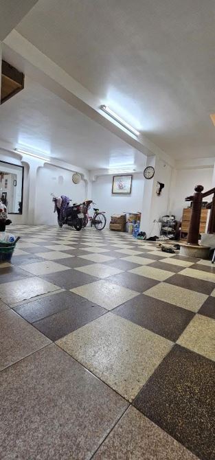 Oto vào nhà, 230 Lạc Trung, nhà tự xây Văn phòng CTY, 48m2 x mtiền 8m. Giá 18.6 tỷ