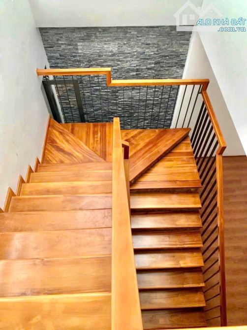 🍀4 TẦNG PHAN VĂN TRỊ (CẨM LỆ), SÁT NGUYỄN TRI PHƯƠNG_DT 100M2_ CHỈ 7.8 TỶ - 5