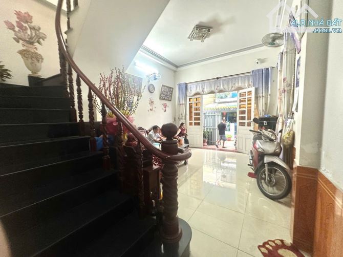 Nhà 2 tầng Nguyễn Đức thiệu kp thống nhất dĩ an dt 88m - 5