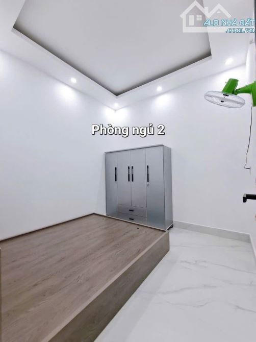 Bán nhà mới full nội thất hẻm lộ 3m ngay trung tâm gần bến ninh kiều dt 4.5x18.4 hoàn công - 5