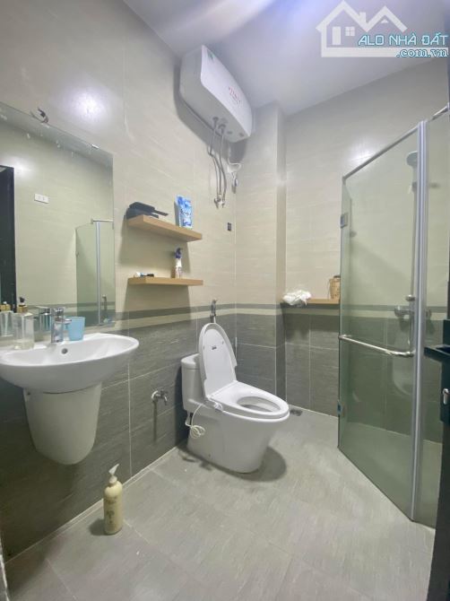BÁN NHÀ PHỐ LƯƠNG KHÁNH THIỆN – HOÀNG MAI, NGÕ THÔNG GẦN PHỐ, Ô TÔ ĐỖ CỬA, NHÀ ĐẸP 5 TẦNG. - 5