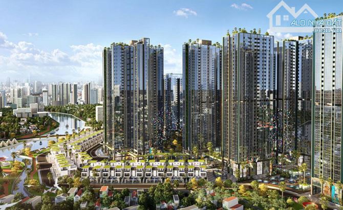 Cho thuê sàn thương Mại KDT Ciputra Thăng Long Kinh Doanh Hàng Cao Cấp Ngân Hàng siêu thị. - 5