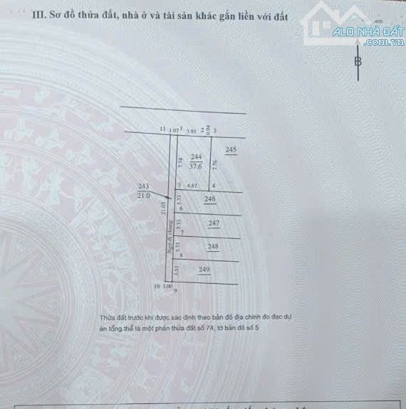 NHÀ XÂY MỚI 6TẦNG  THANG MÁY - GARA OTO - GIANG BIÊN - 5