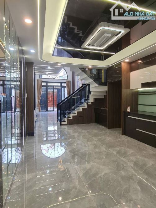 FULL NỘI THẤT PHAN ANH BÌNH TRỊ ĐÔNG BÌNH TÂN DT: 4*20M- 7 TỶ 690 - 5