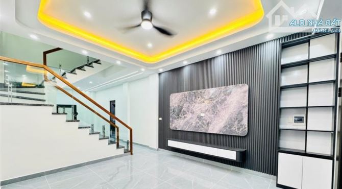 Bán nhà Trần Nguyên Hãn, An Dương, Lê Chân,  3 tầng, 52m2, 3,55 tỷ. - 5
