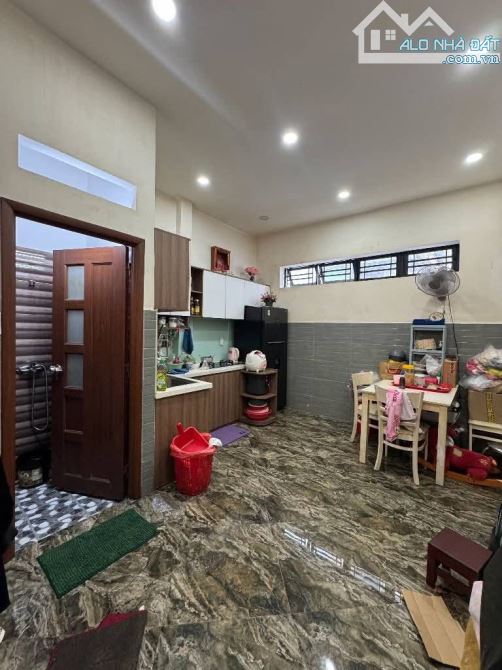 HÀNG HOT CẬP BẾN: Nhà 2 tầng mới, hẻm xe hơi 5m, đối diện Lotte Gò Vấp chỉ nhỉnh 5 tỷ - 5