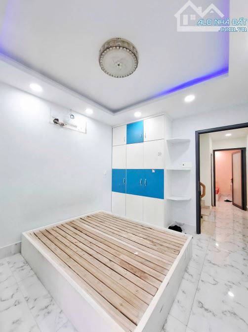 🏡 BÁN NHÀ 5 TẦNG – NGAY CHỢ HOA & PHỐ ẨM THỰC HỒ THỊ KỶ - TT QUẬN 10 – CHỈ 8.48 TỈ - 5