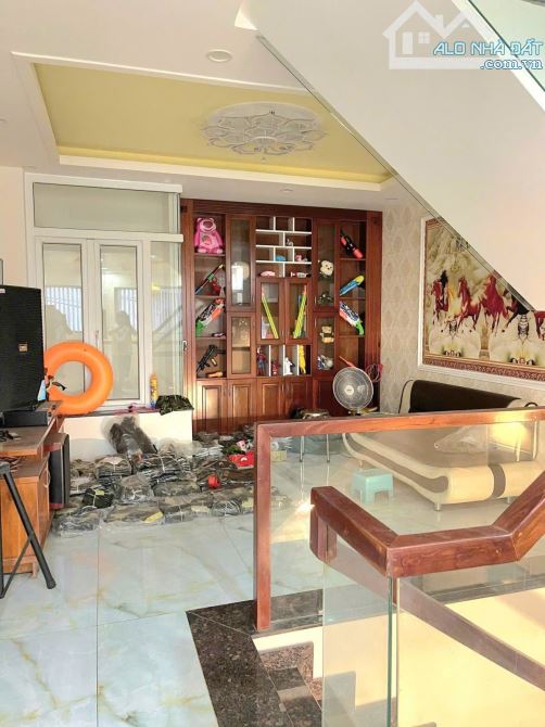 Dương Quảng Hàm Gò Vấp, hẻm xe hơi 8m, Dt 50m2, 5 tầng 4Pn, full nội thất, giảm còn 9,9 tỷ - 5