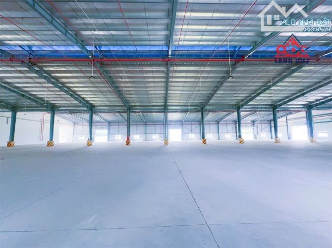 XT466 Cho thuê xưởng 1Ha -  PCCC Sprinkler xây dựng mới 100% KCN Nhơn Trạch - ĐN - 5