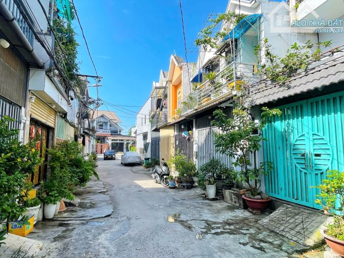 Bán dãy trọ 5 căn - thu nhập 12tr/ tháng - 1368 Phước Kiểng - 5