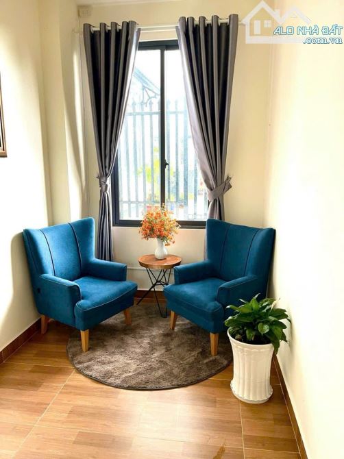 Bán Villa 8 phòng đang kinh doanh _Tp Đà Lạt.Gần ngay đường Hùng Vương(QL20) - 5