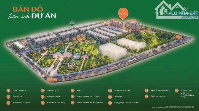 🎯 HIM LAM CENTRAL PARK – TRÁI TIM MỚI CỦA HẢI PHÒNG 🌿 - 5
