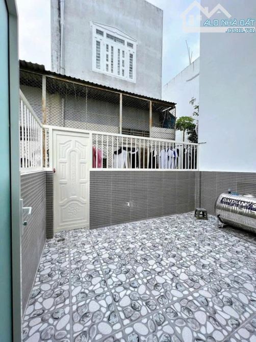Bán nhà 1 trệt 1 lầu ở 1 sẹc của  đường Ba Sa- Phước Hiệp- Củ Chi. DT 99m2, Giá 1 tỷ 075. - 5