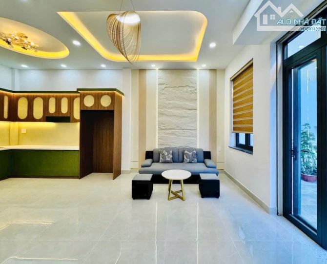 🏠Lên Sóng Siêu Phẩm  Nguyễn Tư Giản P12💎5,3mx8m 3 Lầu_3PN 3WC💵5,9 Tỷ - 5