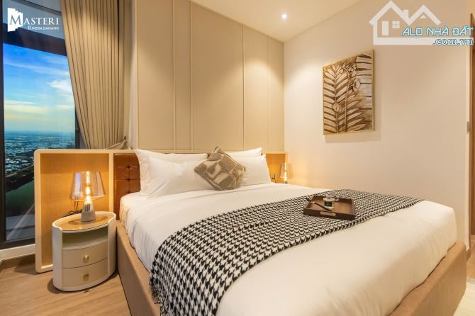 Căn hộ 3PN Masterise tầng 27 view sông, căn góc siêu đẹp, căn cuối cùng giá CDT - 5