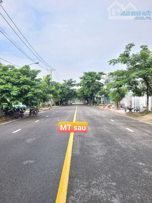 Bán đất 8x25m, mặt tiền đường song hành QL1K, KDC Châu Thới P. Bình An - 5