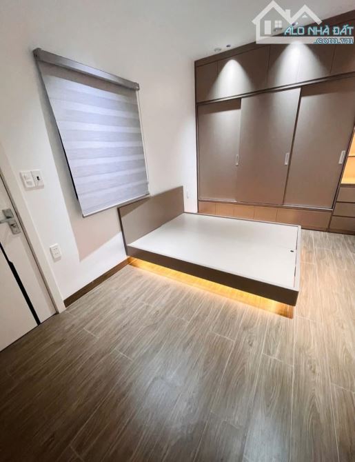 Bán nhà Trần Nguyên Hãn, Trần Nguyên Hãn, Lê Chân, Hải Phòng. 4 tầng, 50m2, 6,35 tỷ. Ngang - 5