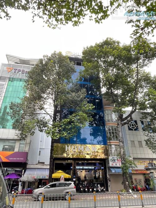 BÁN TOÀN NHÀ LÊ HỒNG PHONG QUẬN 5 DT; 10X22 HẦM 8 TẦNG HĐT; 350 TRIỆU GIÁ; 182 TỶ - 5